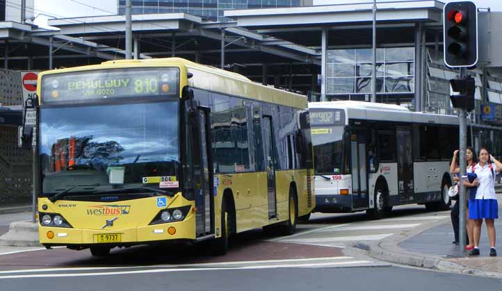 Westbus Volvo B7RLE Custom CB60 EvoII 9737